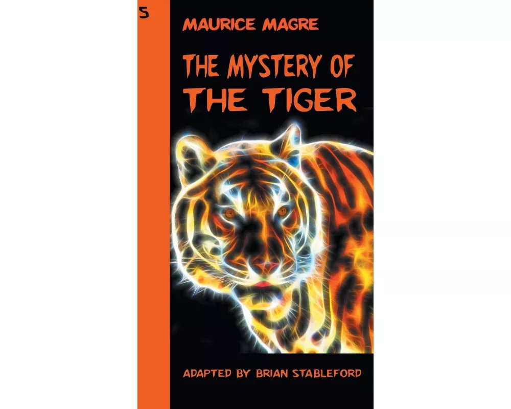 The Mystery of the Tiger