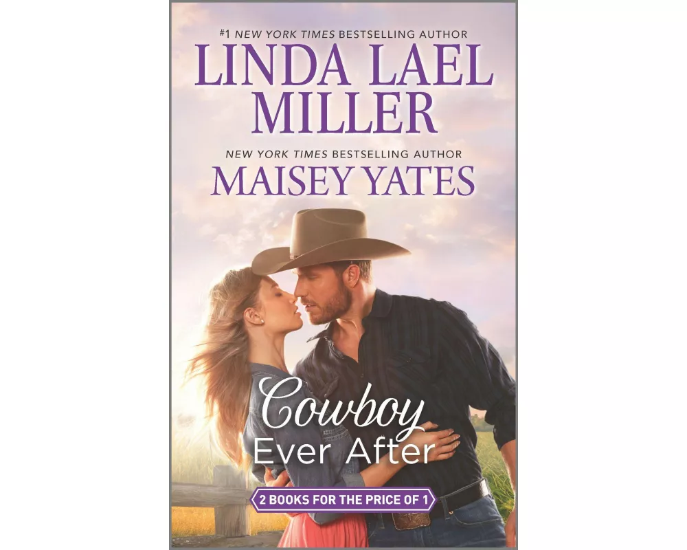 Cowboy Ever After
