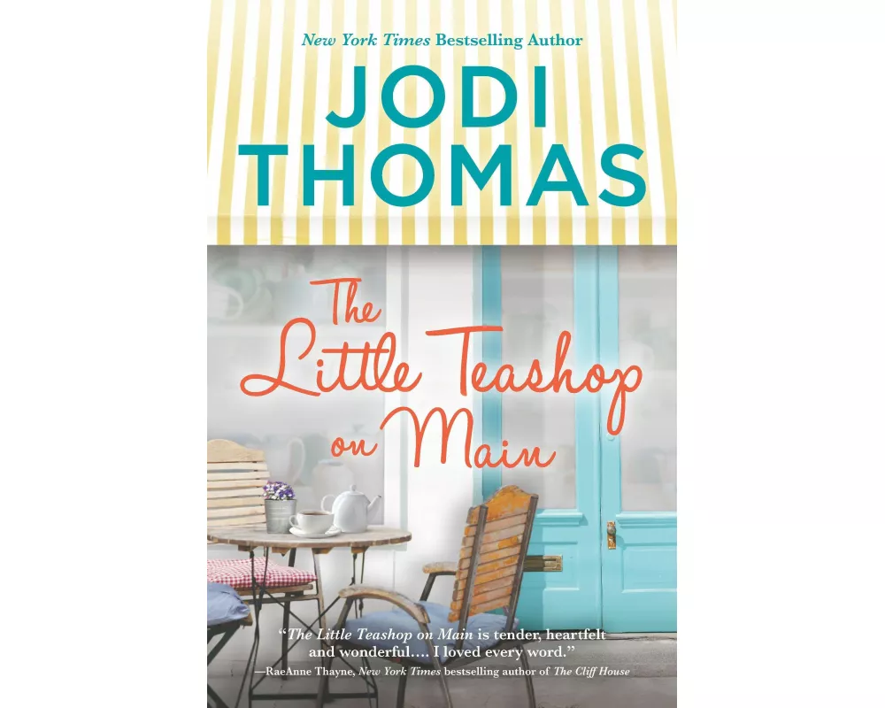 The Little Teashop on Main