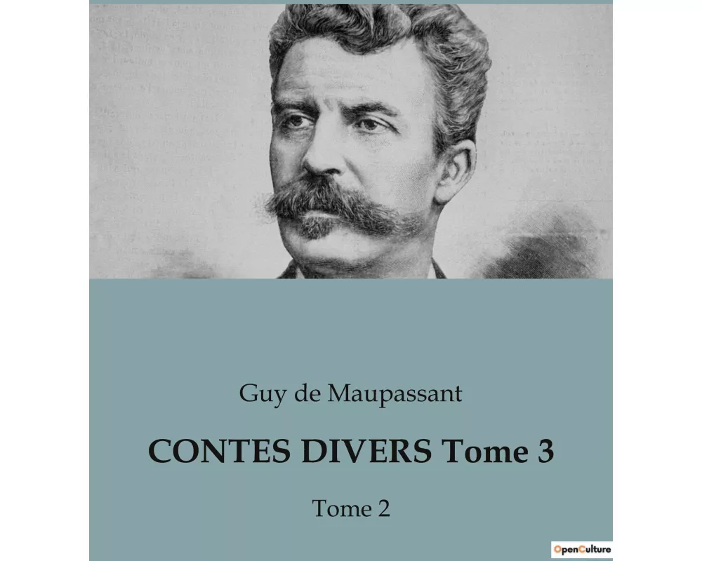 CONTES DIVERS Tome 3