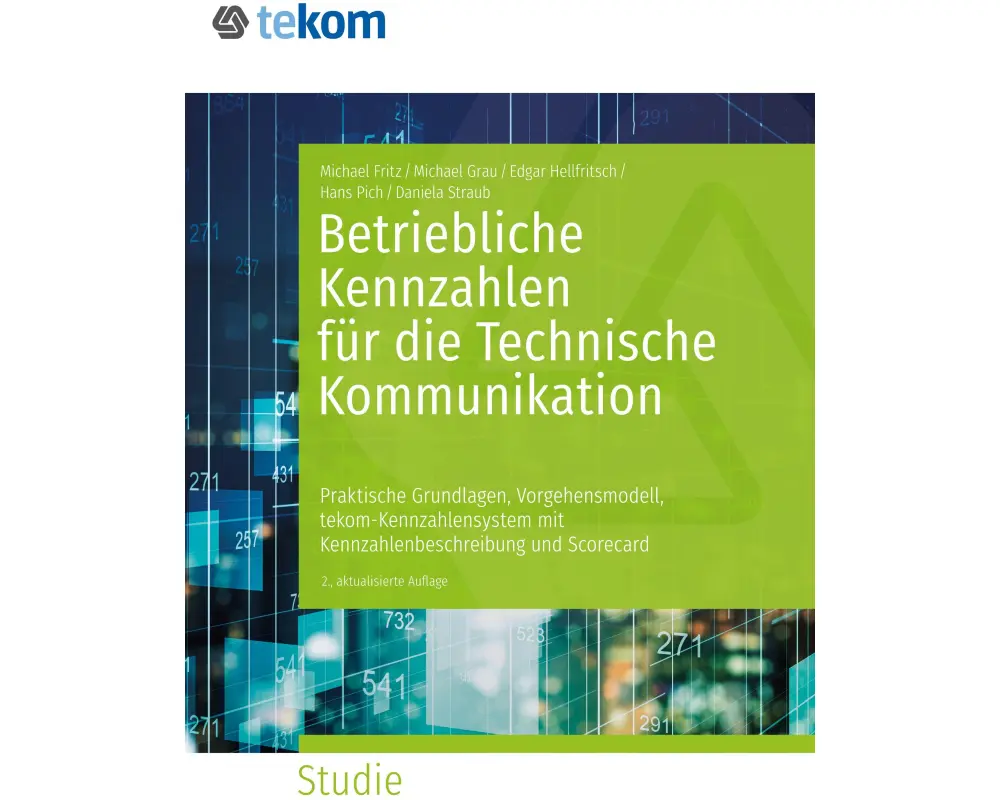 Betriebliche Kennzahlen für die Technische Kommunikation