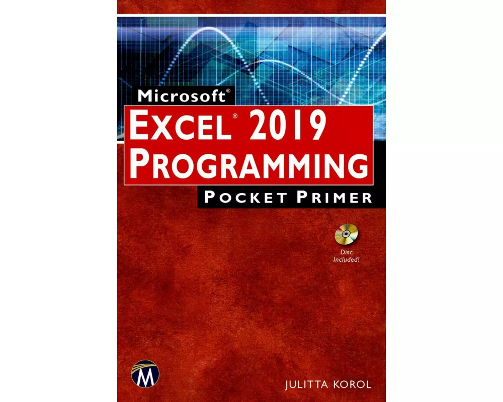 Microsoft Excel 2019 Programming Pocket Primer