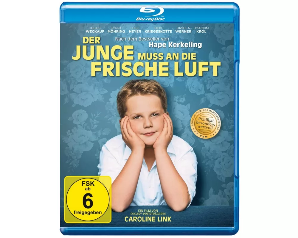 Der Junge muss an die frische Luft