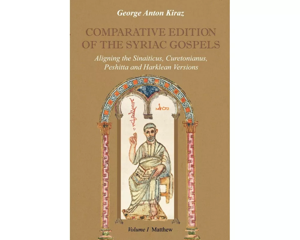 Comparative Edition of the Syriac Gospels