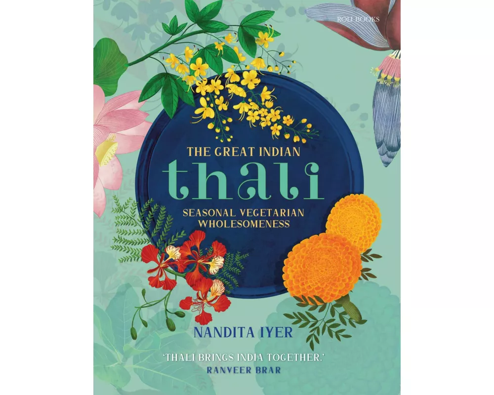 The Great Indian Thali