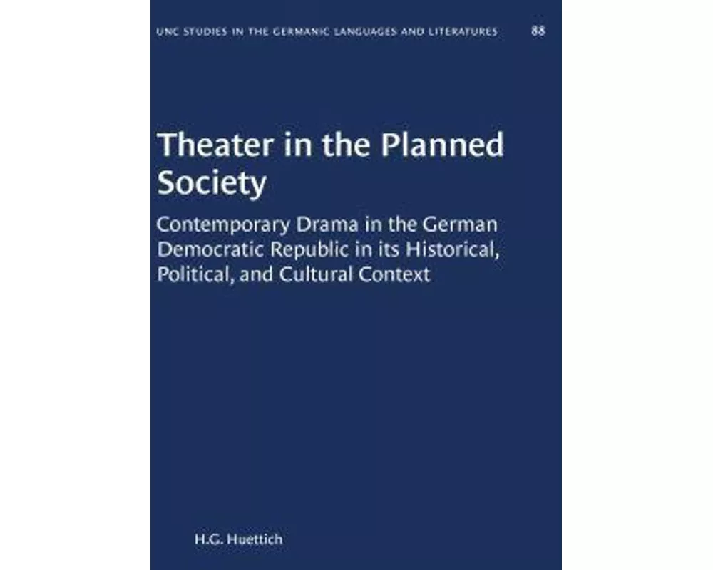 Theater in the Planned Society