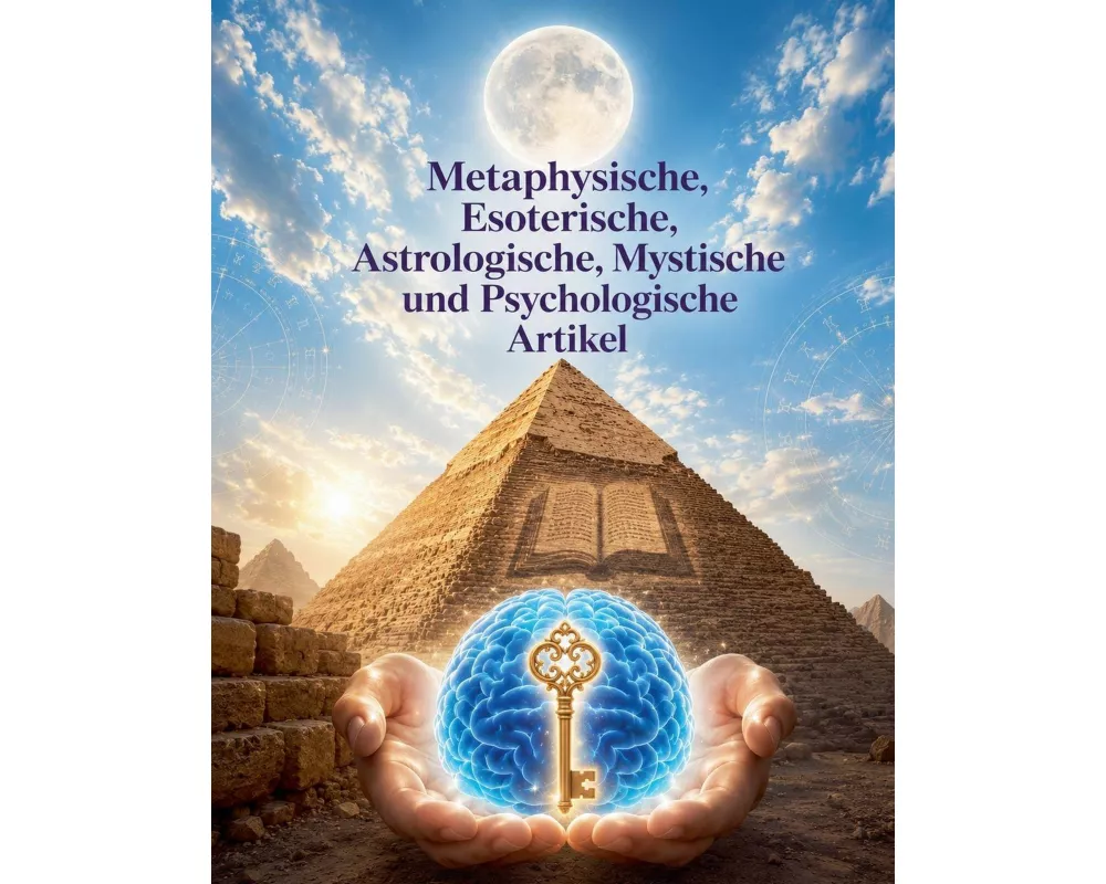 Metaphysische, Esoterische, Astrologische, Mystische und Psychologische Artikel