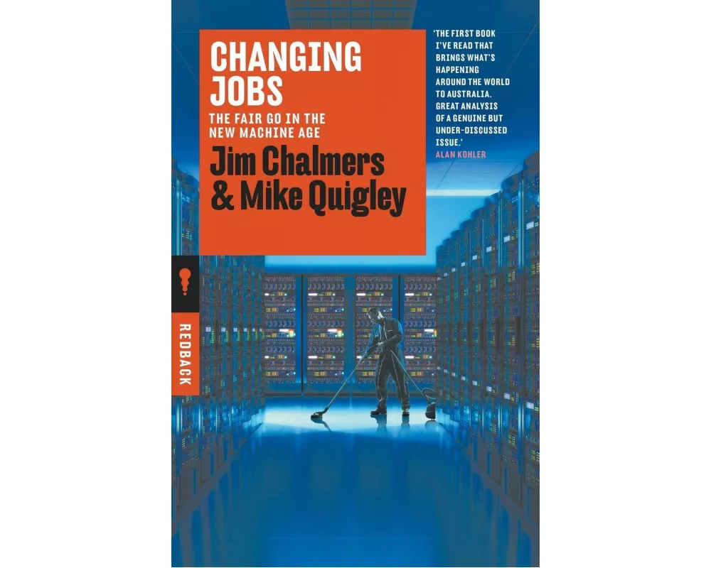 Changing Jobs