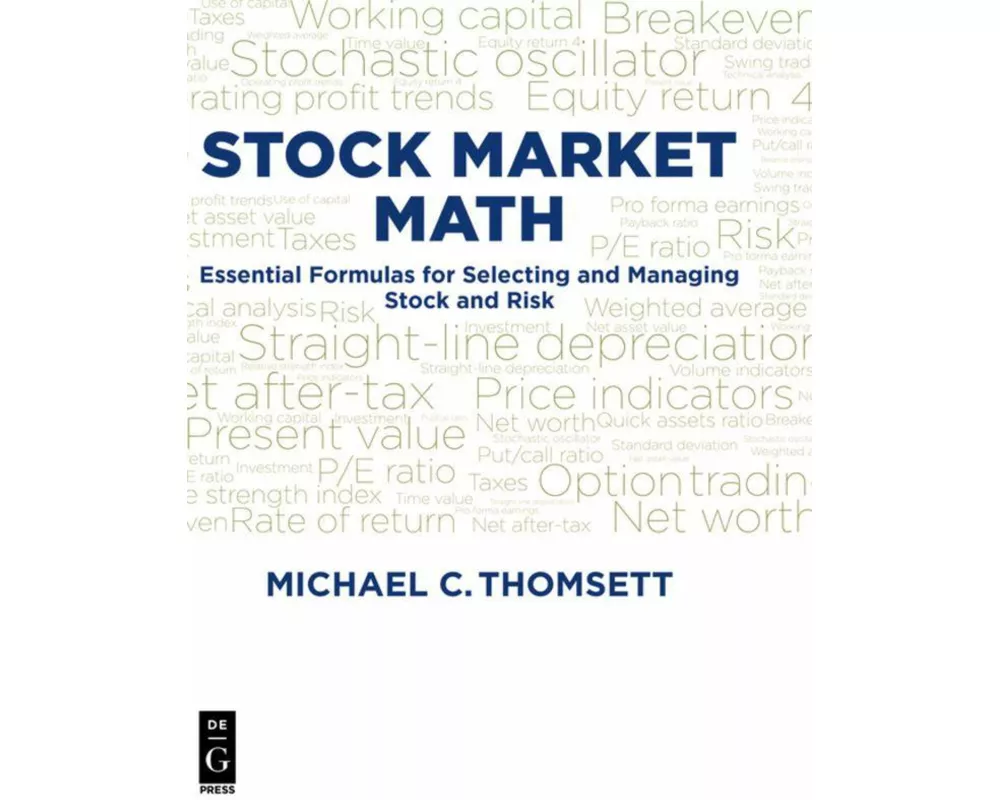 Stock Market Math