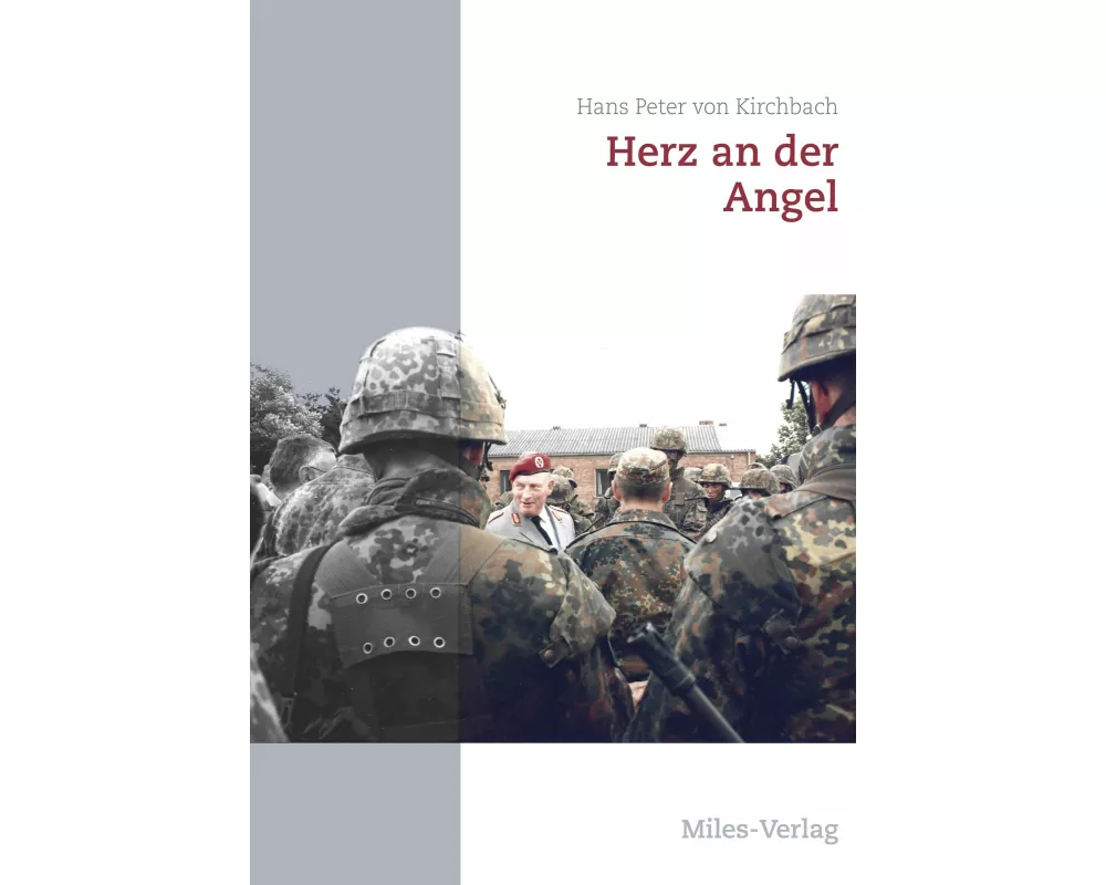Herz an der Angel
