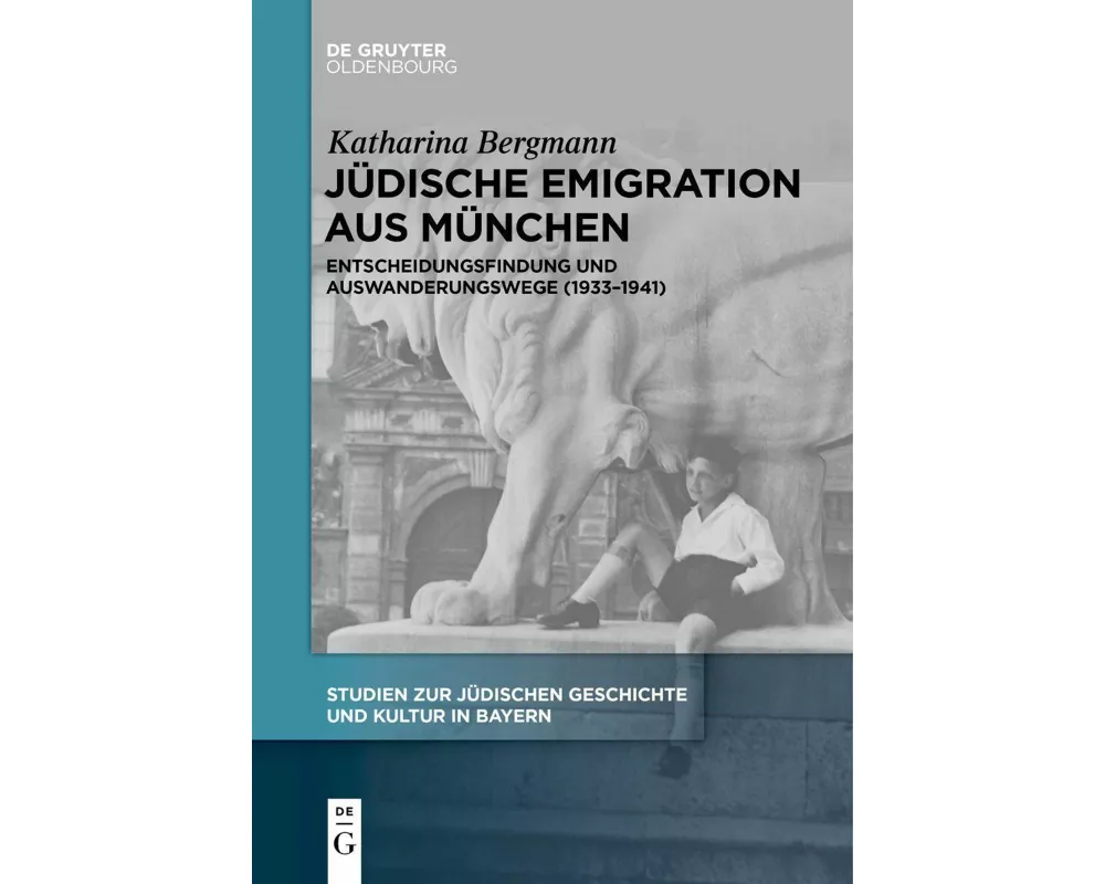 Jüdische Emigration aus München