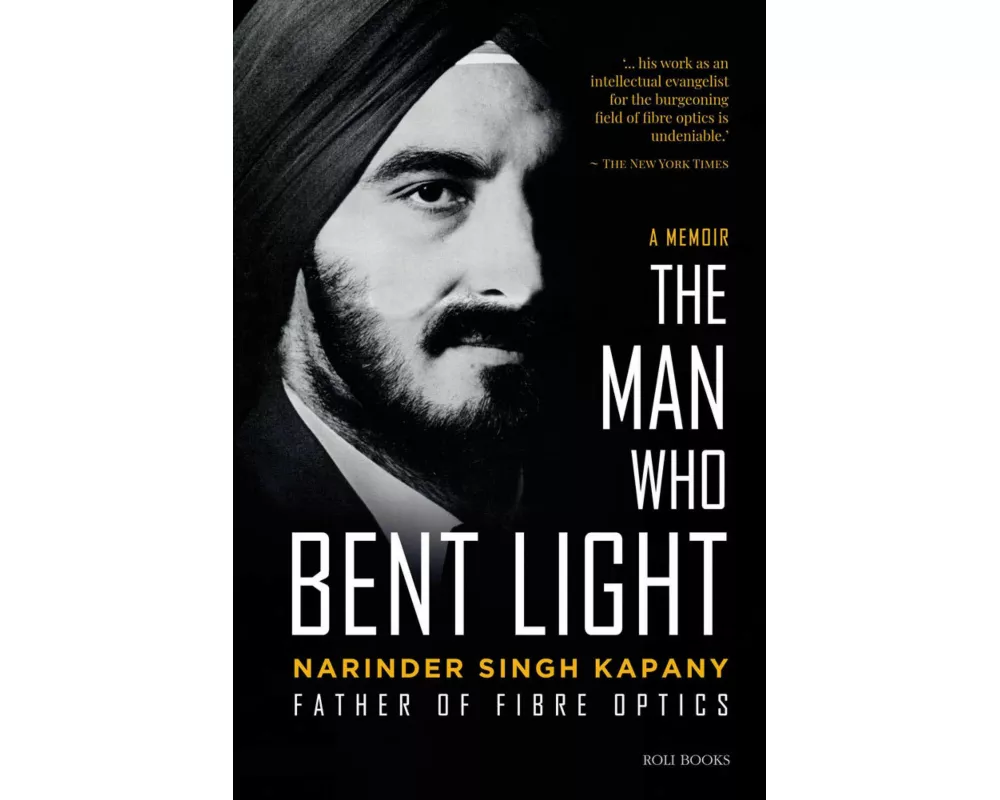 The Man Who Bent Light