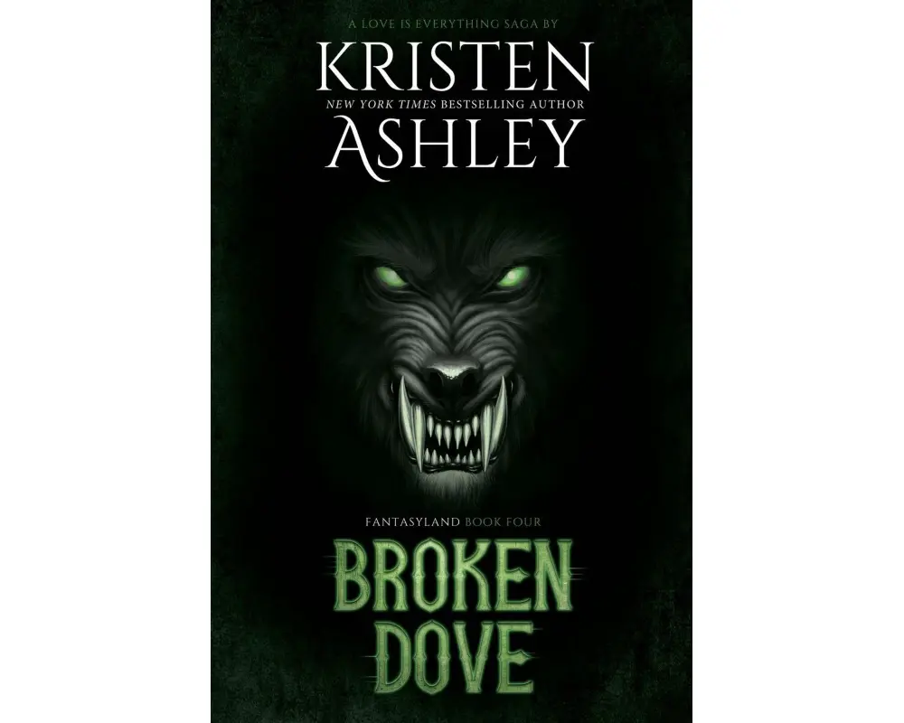 Broken Dove