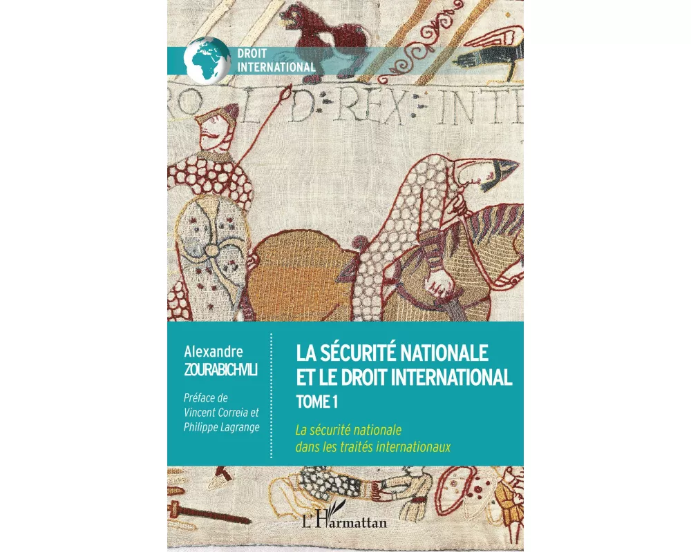 La sécurité nationale et le droit international