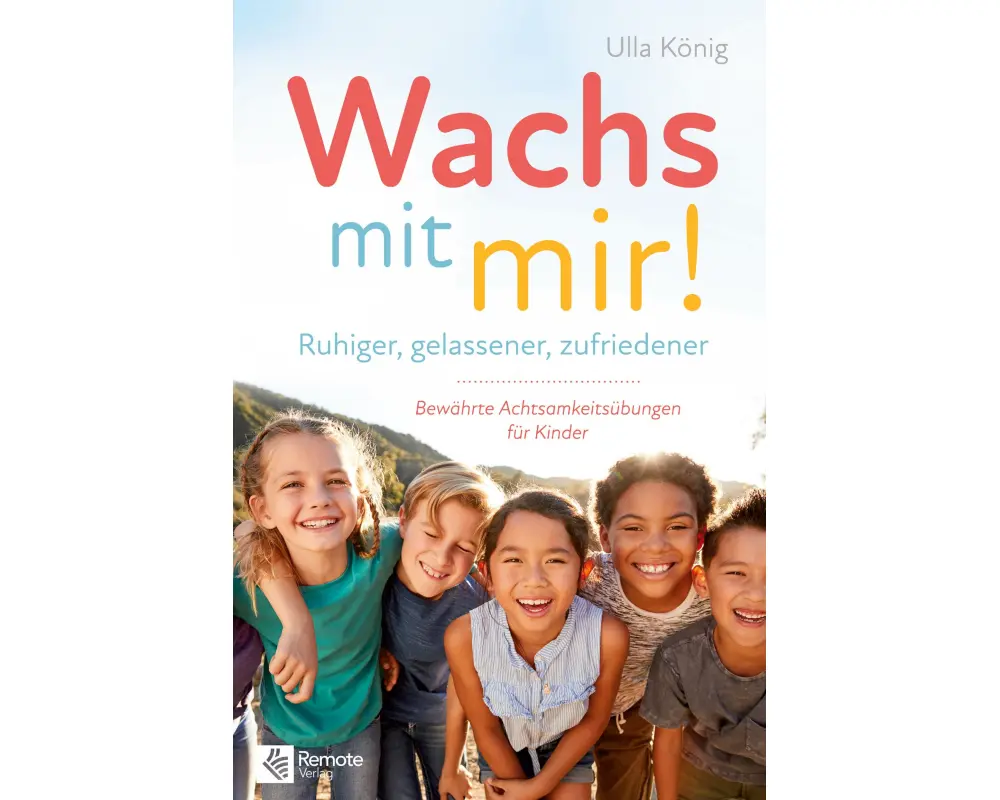 Wachs mit mir!