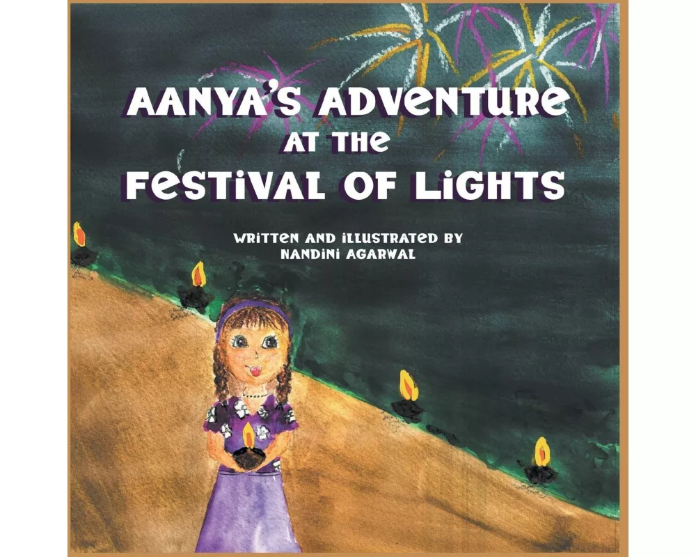 Aanya's Adventure at the Festival of Lights