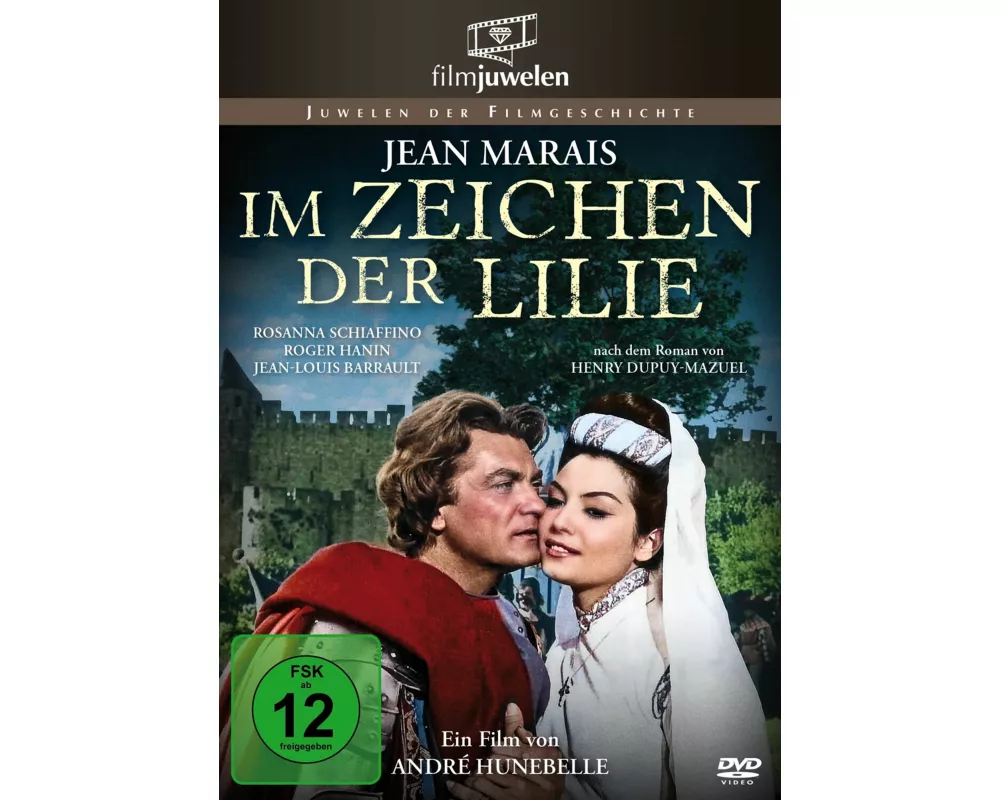 Im Zeichen der Lilie