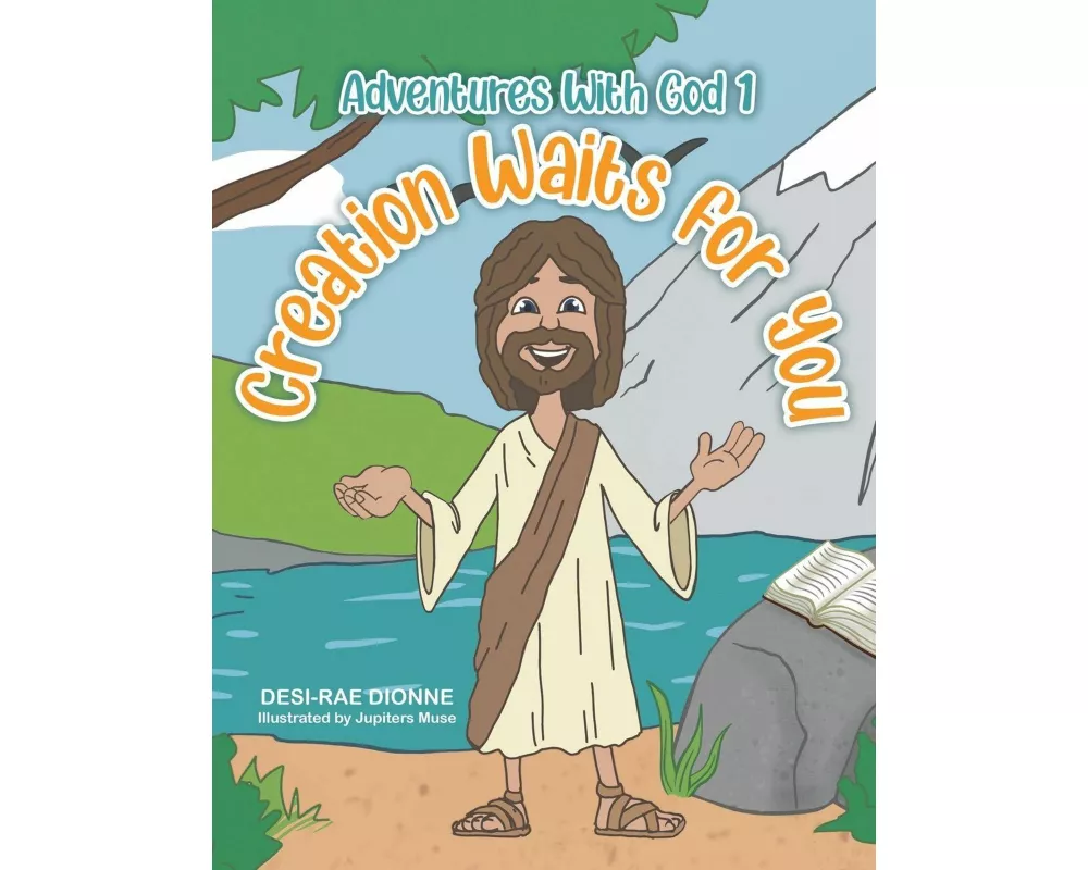 Creation Waits for You