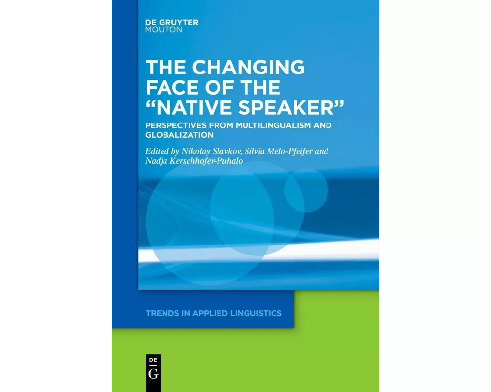 The Changing Face of the "Native Speaker"