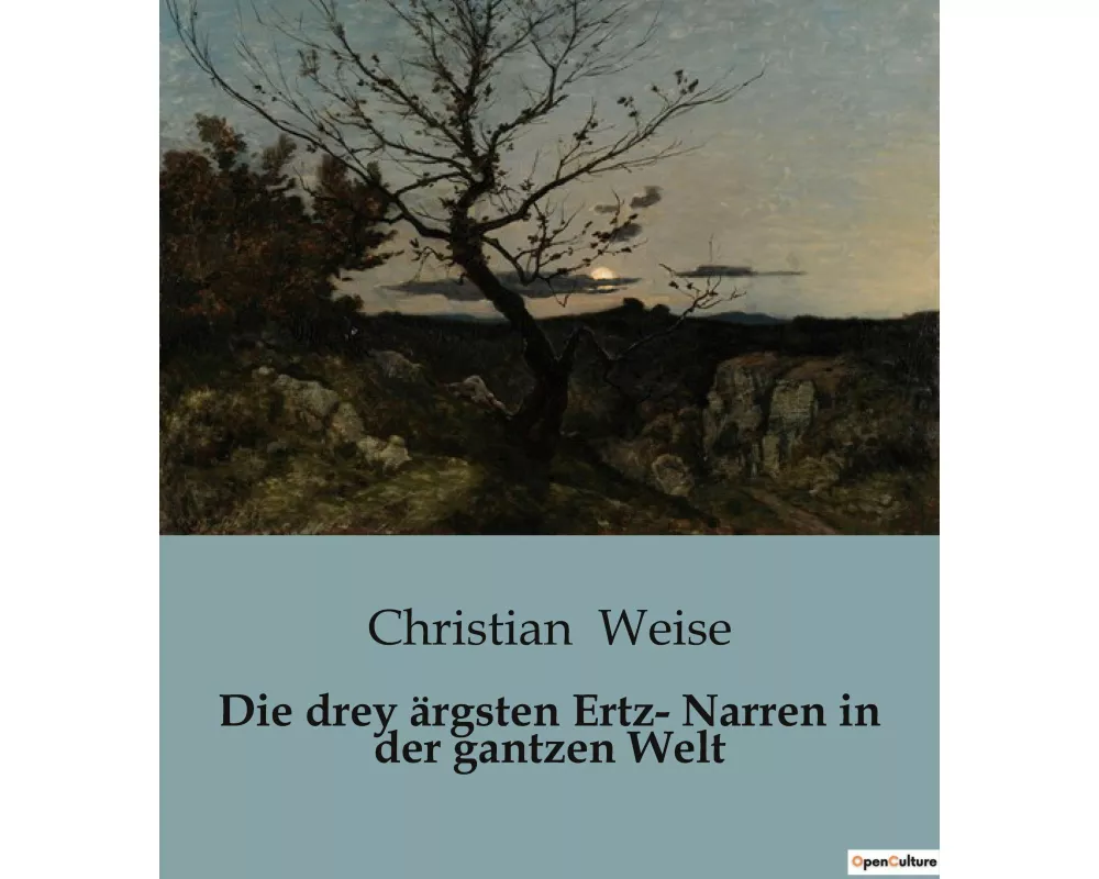 Die drey ärgsten Ertz- Narren in der gantzen Welt