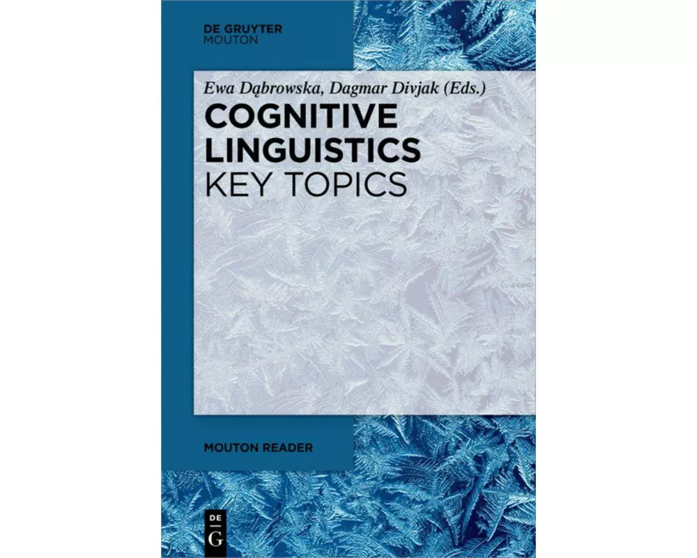 Cognitive Linguistics - Key Topics