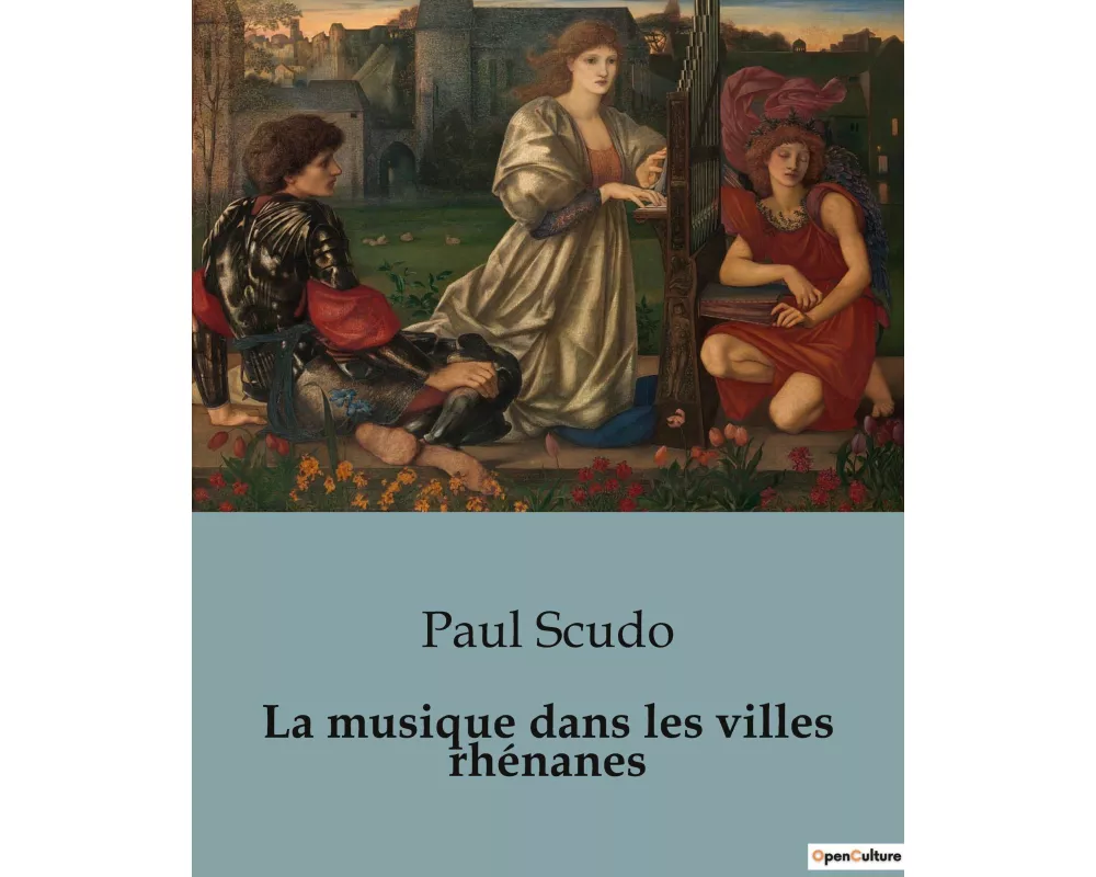 La musique dans les villes rhénanes