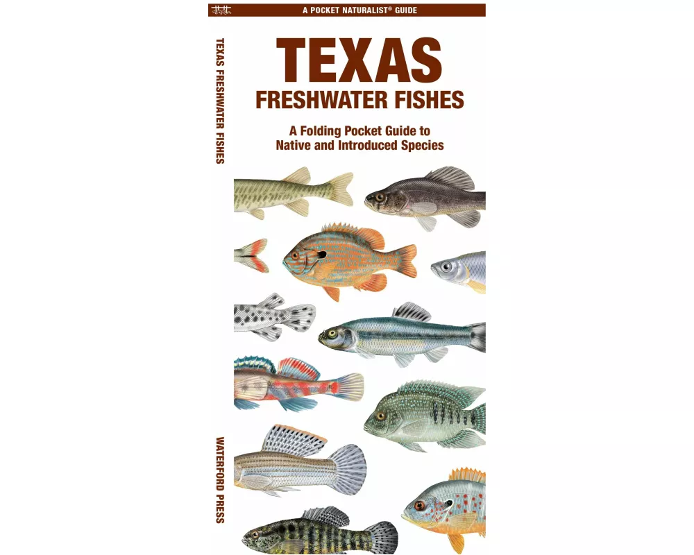 Texas Freshwater Fishes