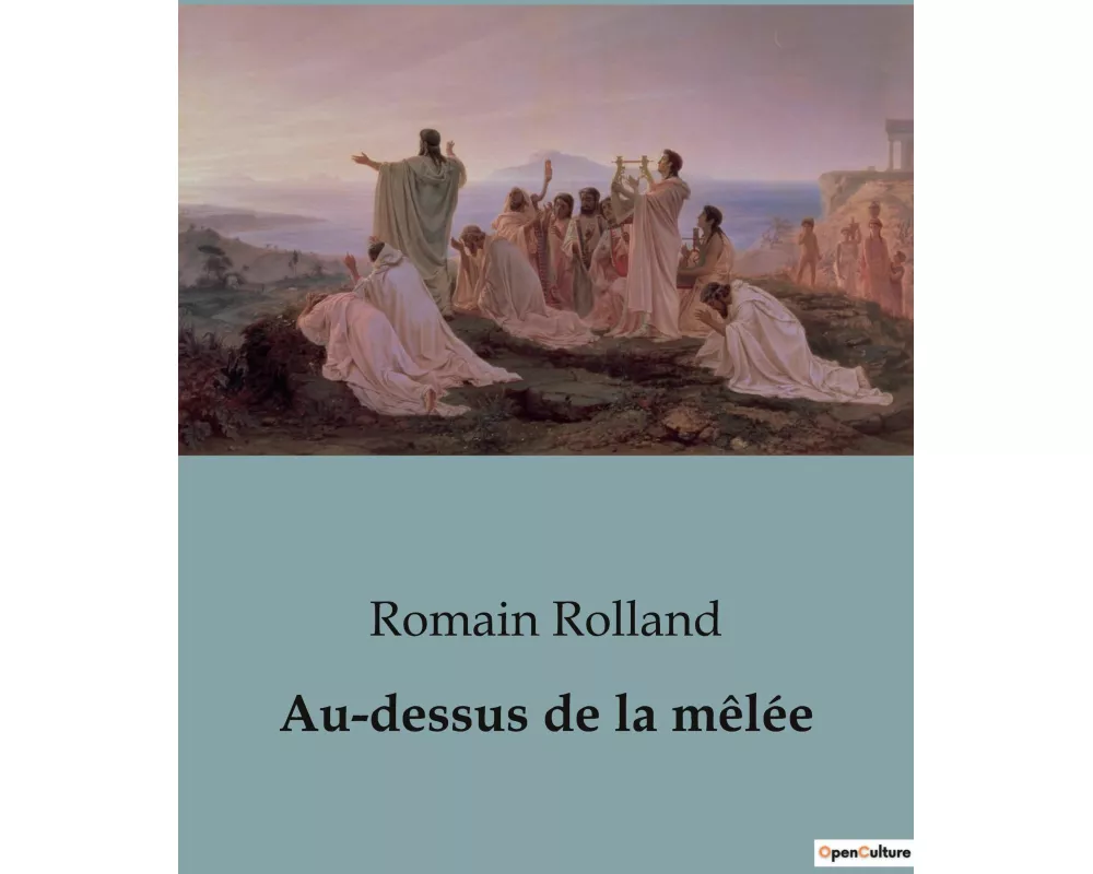 Au-dessus de la mêlée