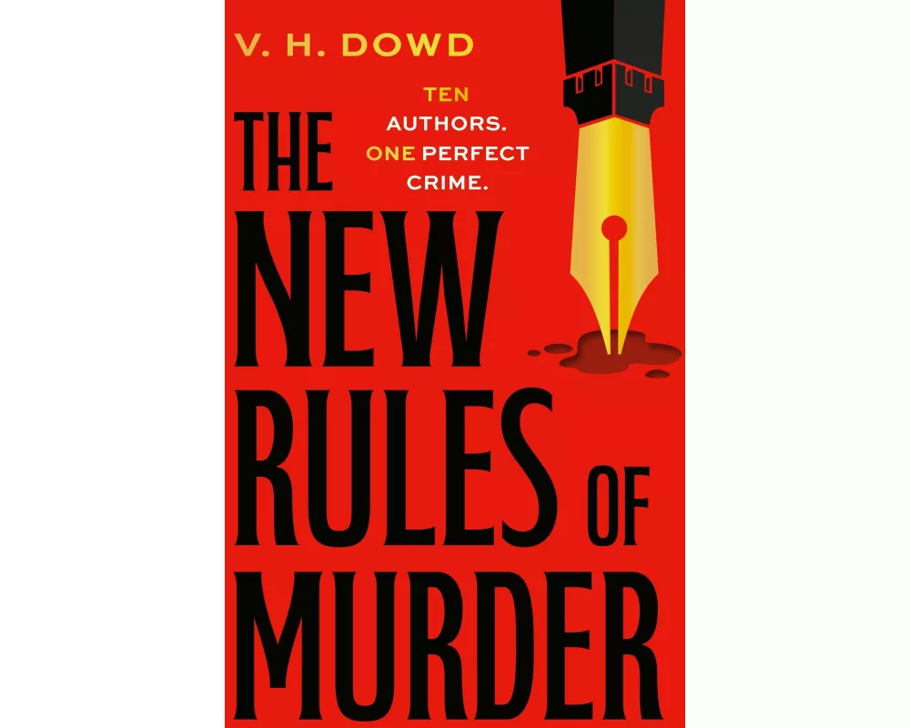 The New Rules of Murder