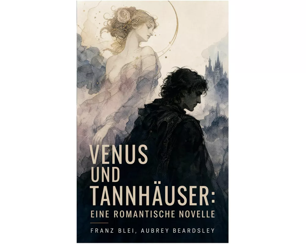 Venus und Tannhäuser: Eine romantische Novelle