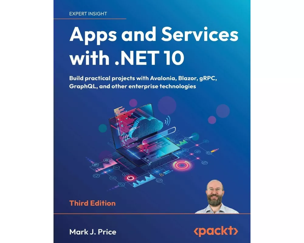 Apps and Services with .NET 10 - Third Edition