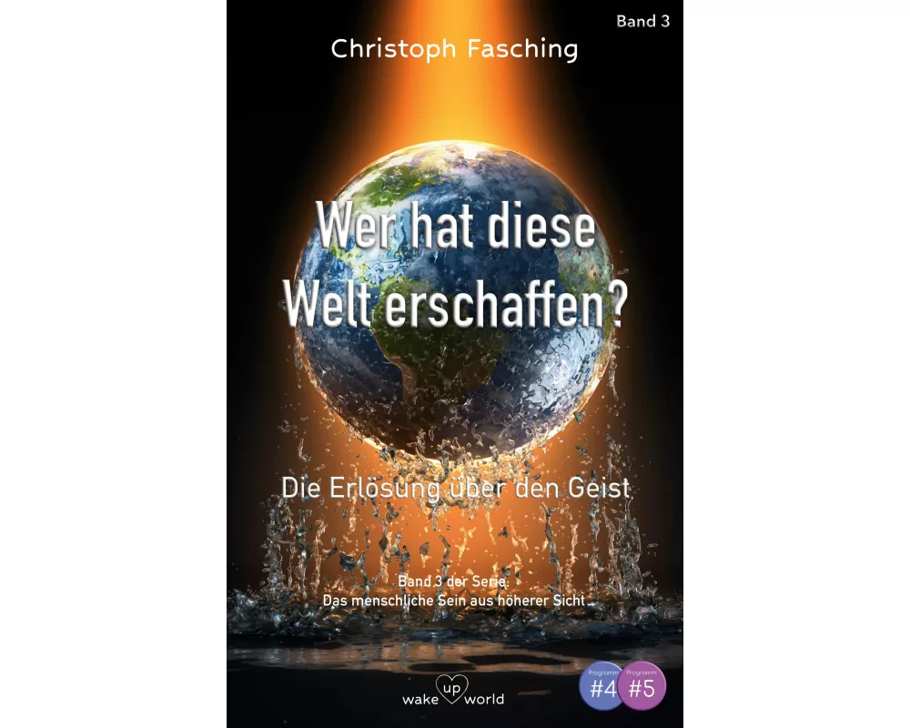 Wer hat diese Welt erschaffen?