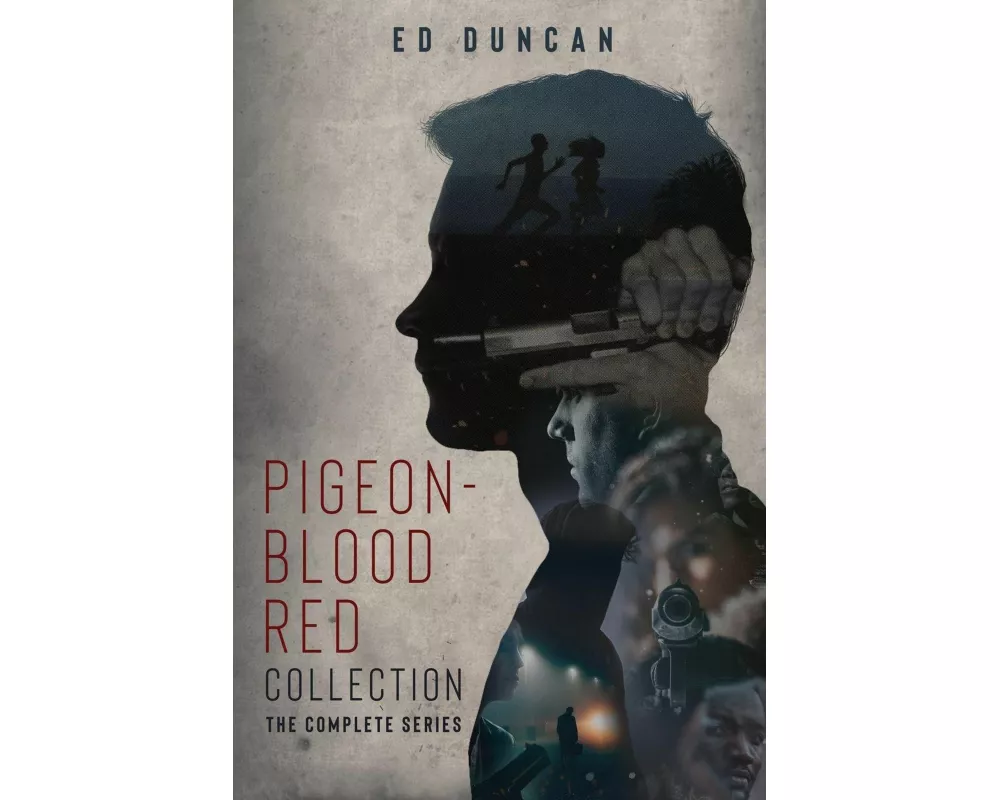 Pigeon-Blood Red Collection
