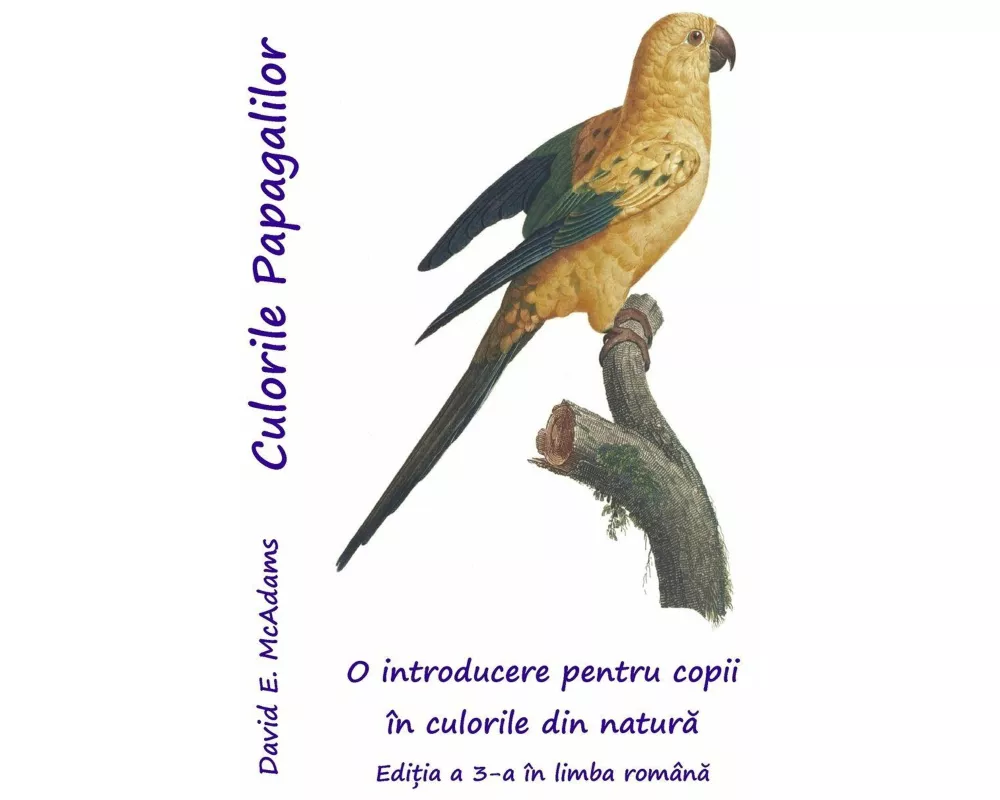 Culorile Papagalilor