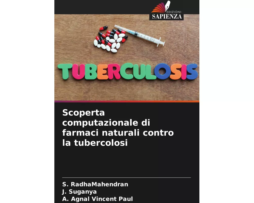 Scoperta computazionale di farmaci naturali contro la tubercolosi