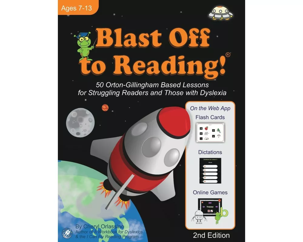 Blast Off to Reading!