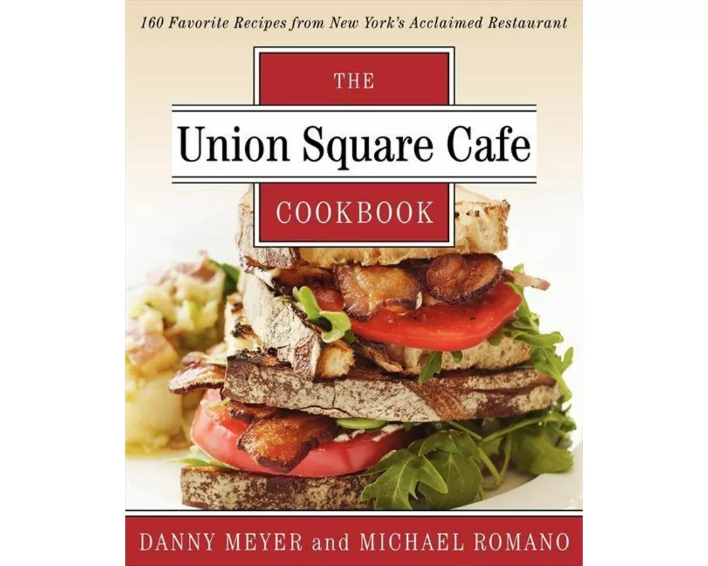 Union Square Cafe Cookbook
