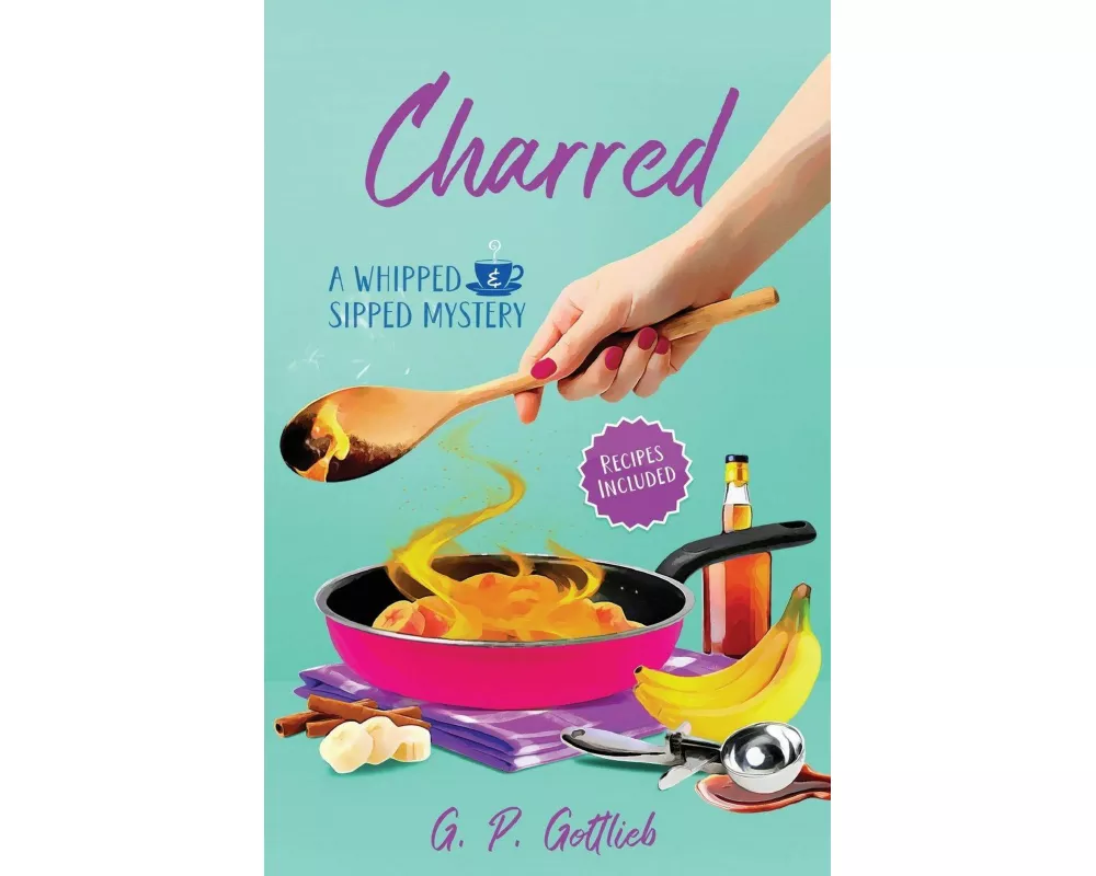 Charred