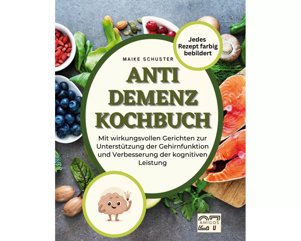 Anti-Demenz-Kochbuch