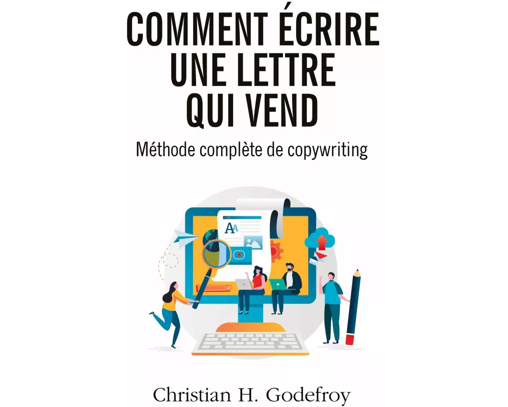 Comment écrire une lettre qui vend