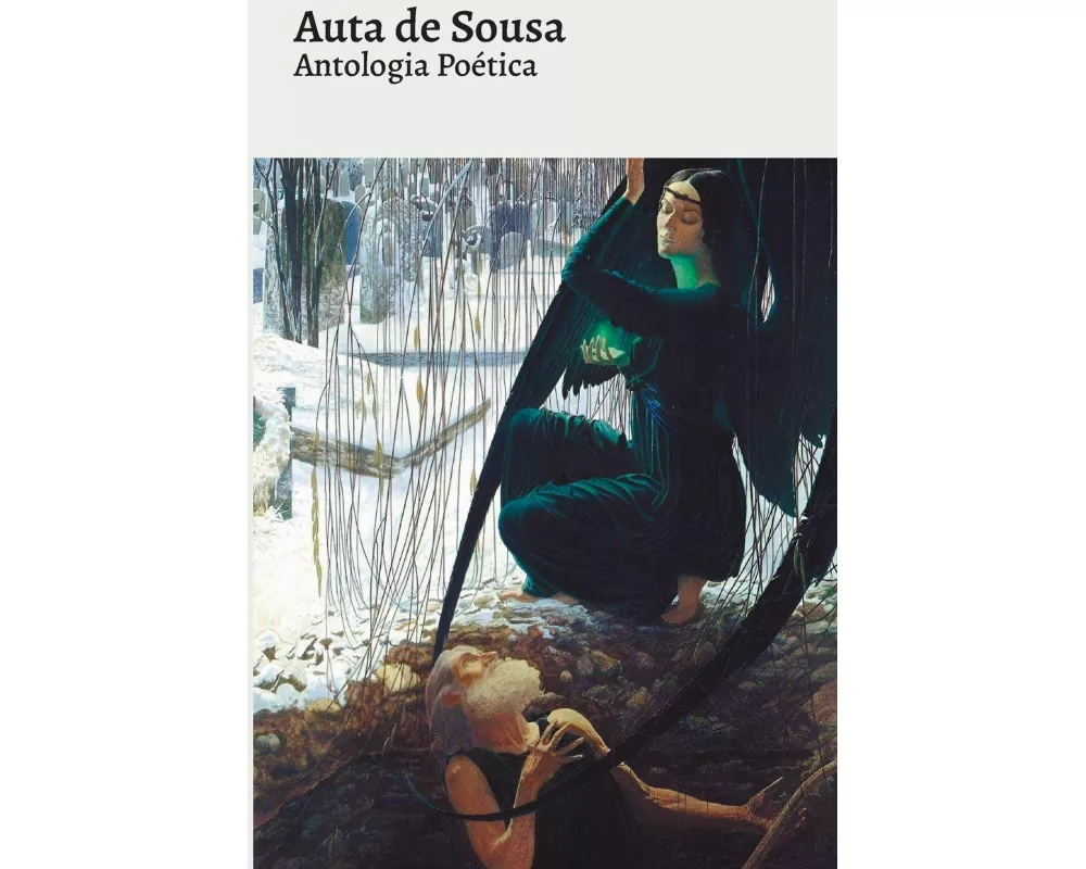 Antologia Poética - Auta de Sousa