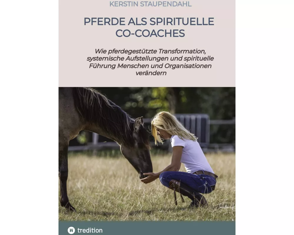 Pferde als spirituelle Co-Coaches