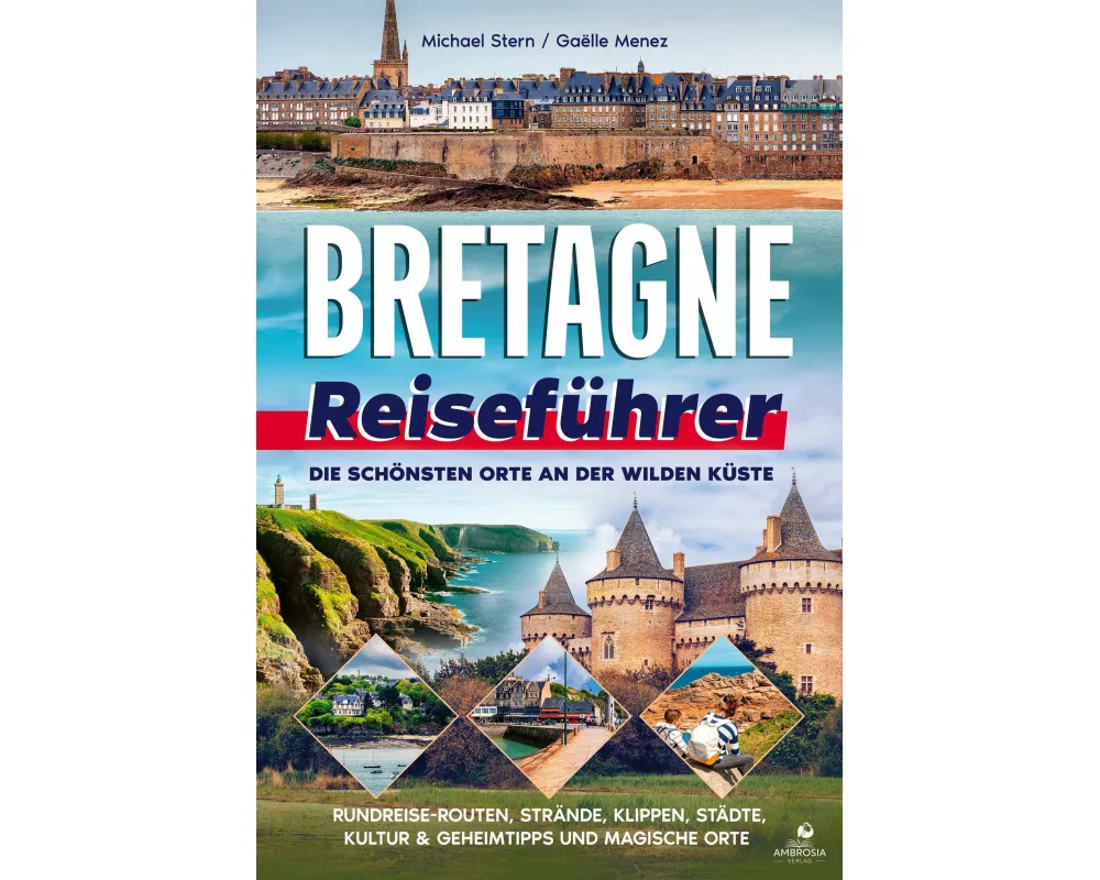 Bretagne Reiseführer
