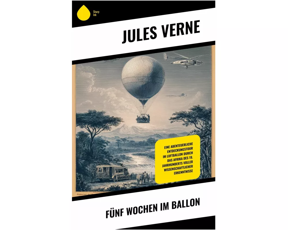 Fünf Wochen im Ballon