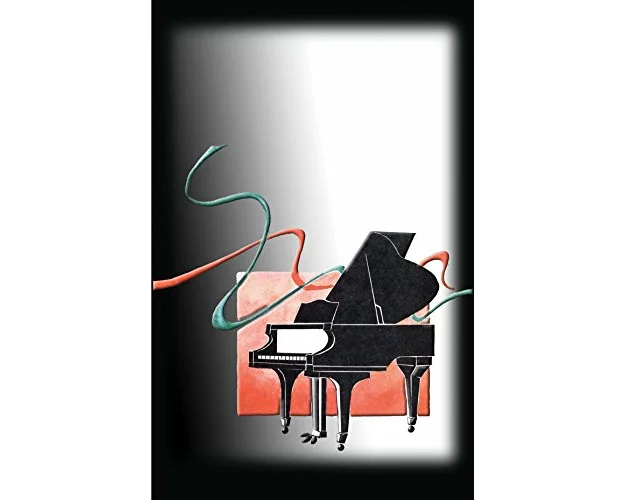 Recital Program #18 - 25 Pkg