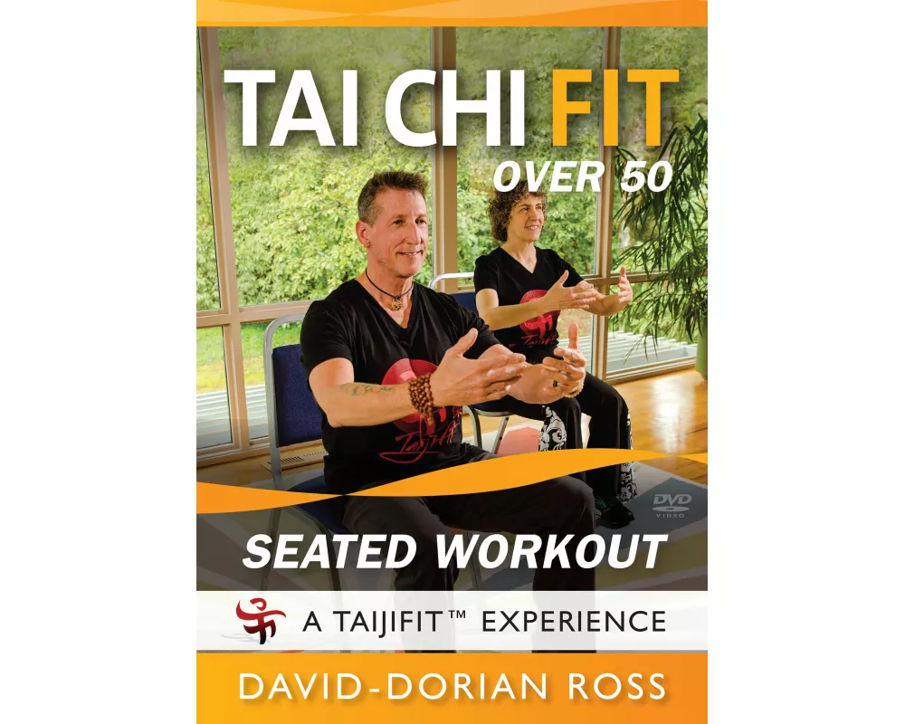 Tai Chi Fit Over 50 Seated Workout