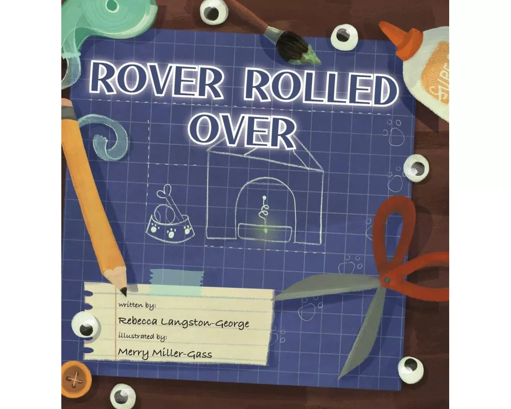 Rover Rolled Over