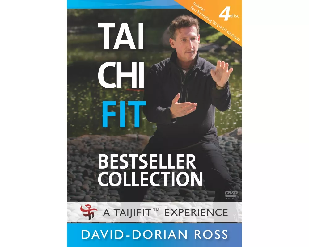 Tai Chi Fit 4-DVD