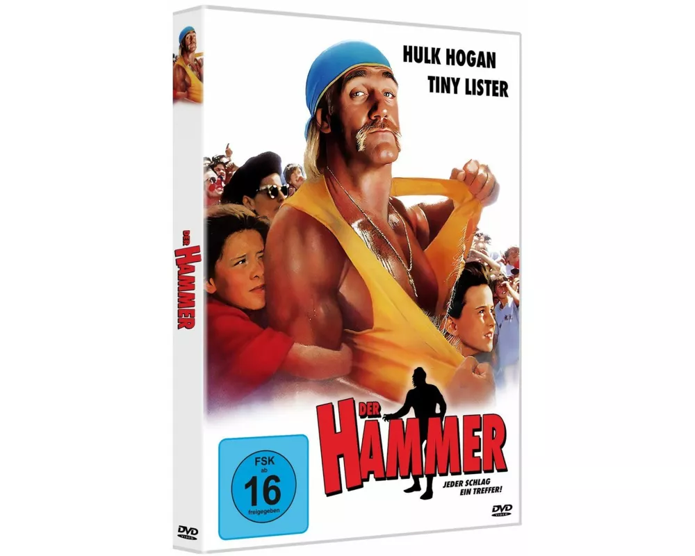 Hulk Hogan - Der Hammer