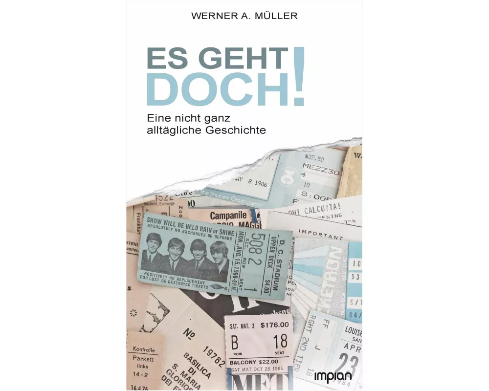 Es geht doch!